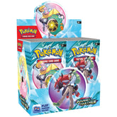 Pokémon TCG: Scarlet & Violet Journey Together Factory Sealed Booster Box (36 Packs) Simple Pokémon